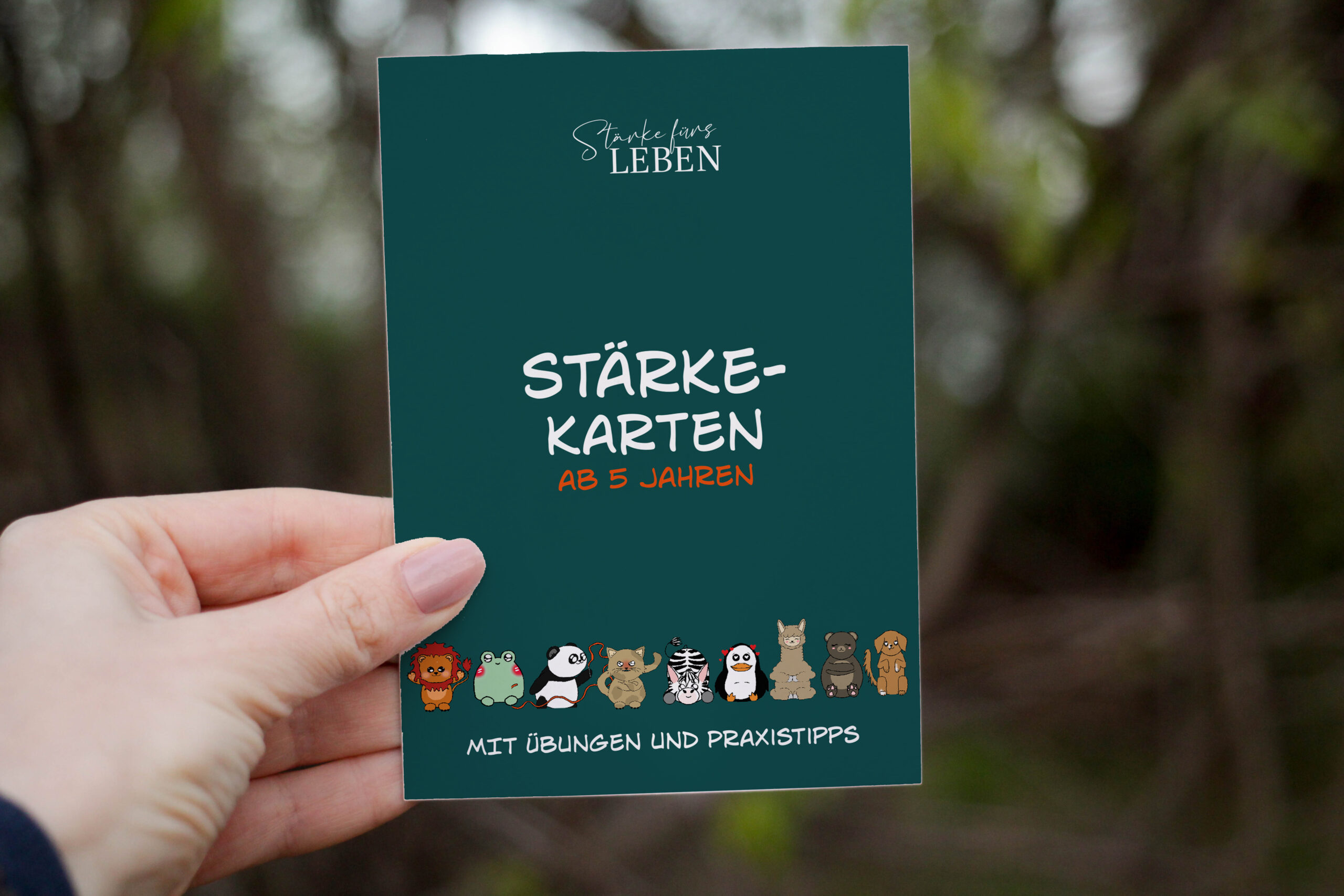 Stärkekarten zum Download