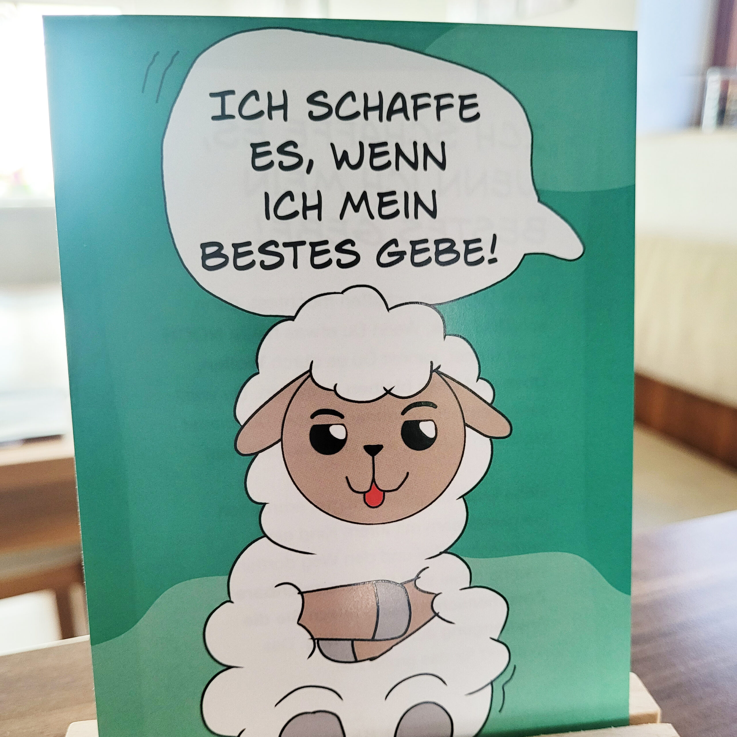 Affirmationskarten für Kinder Ich schaffe das