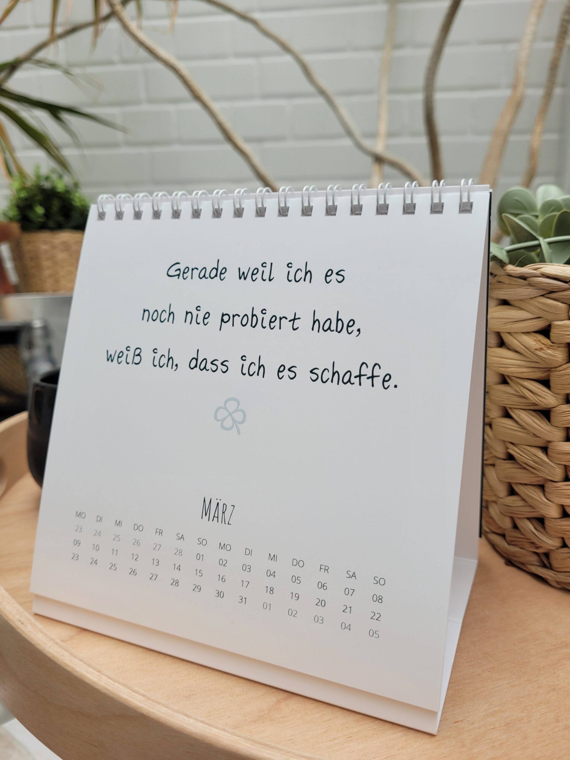 Jahreskalender 2026 – Bild 2