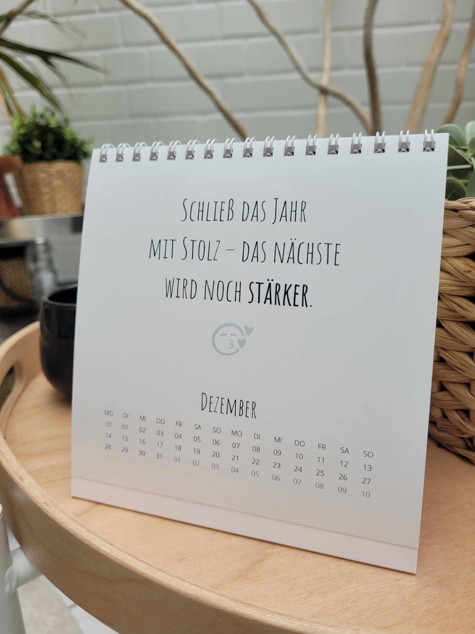 Jahreskalender 2026 – Bild 3